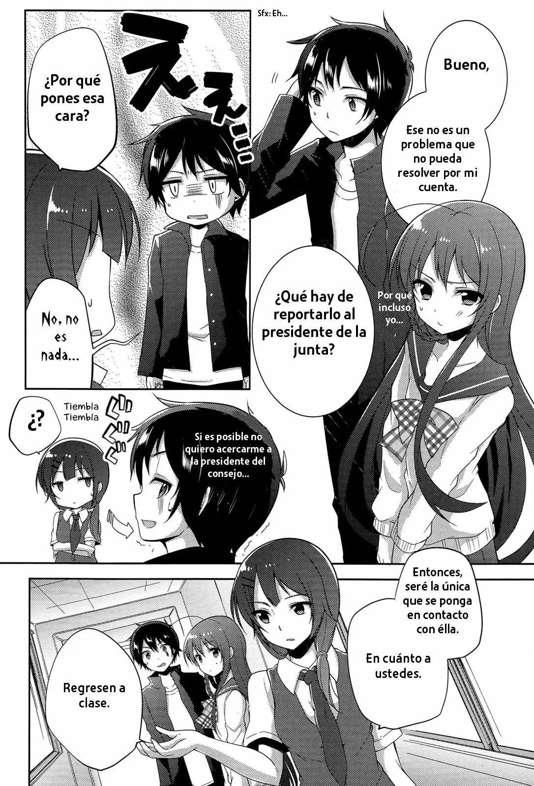 Hataraku Maou-sama! High School! - Capítulo 9 - Página 4 - LectorTMOo