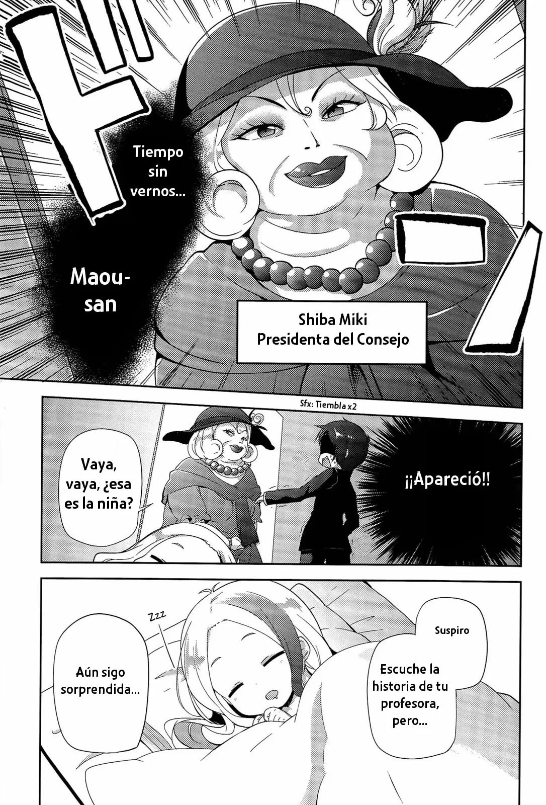 Hataraku Maou-sama! High School! - Capítulo 9 - Página 9 - LectorTMOo