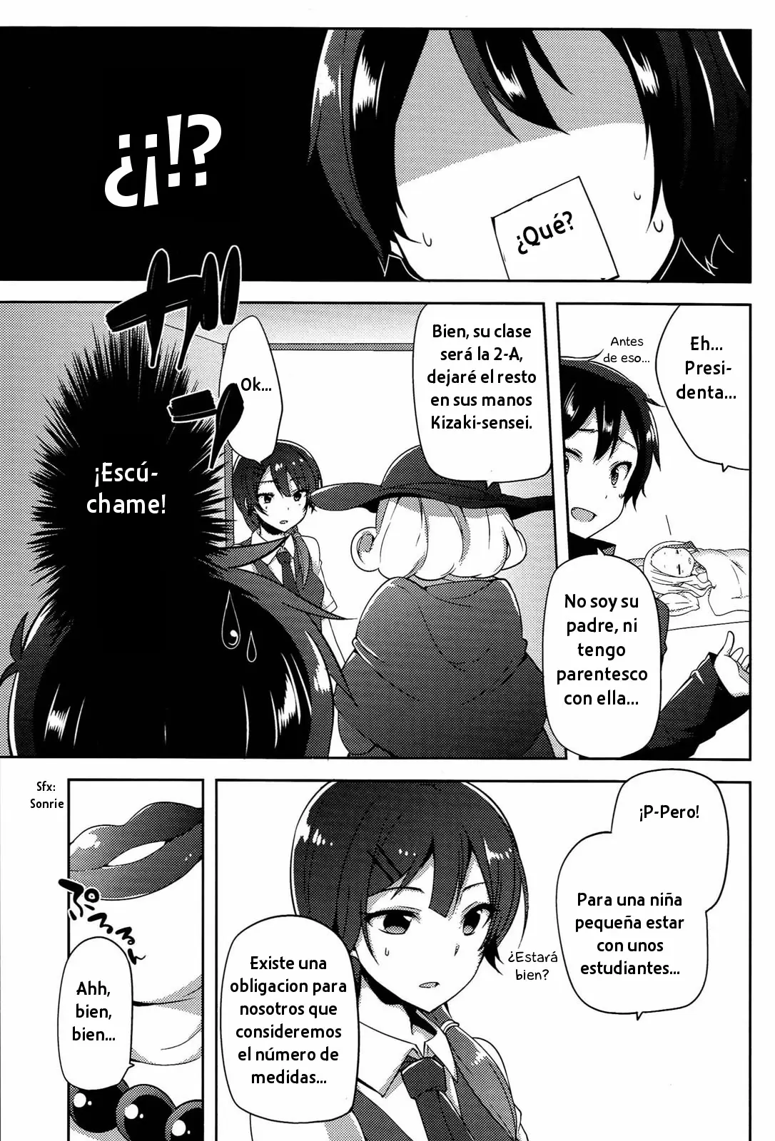 Hataraku Maou-sama! High School! - Capítulo 9 - Página 11 - LectorTMOo