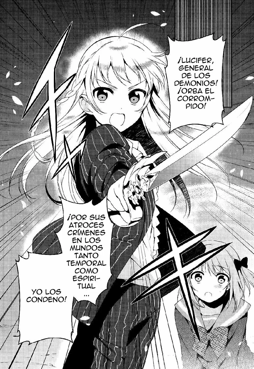 Hataraku Maou-sama! - Capítulo 10 - Página 2 - LectorTMOo