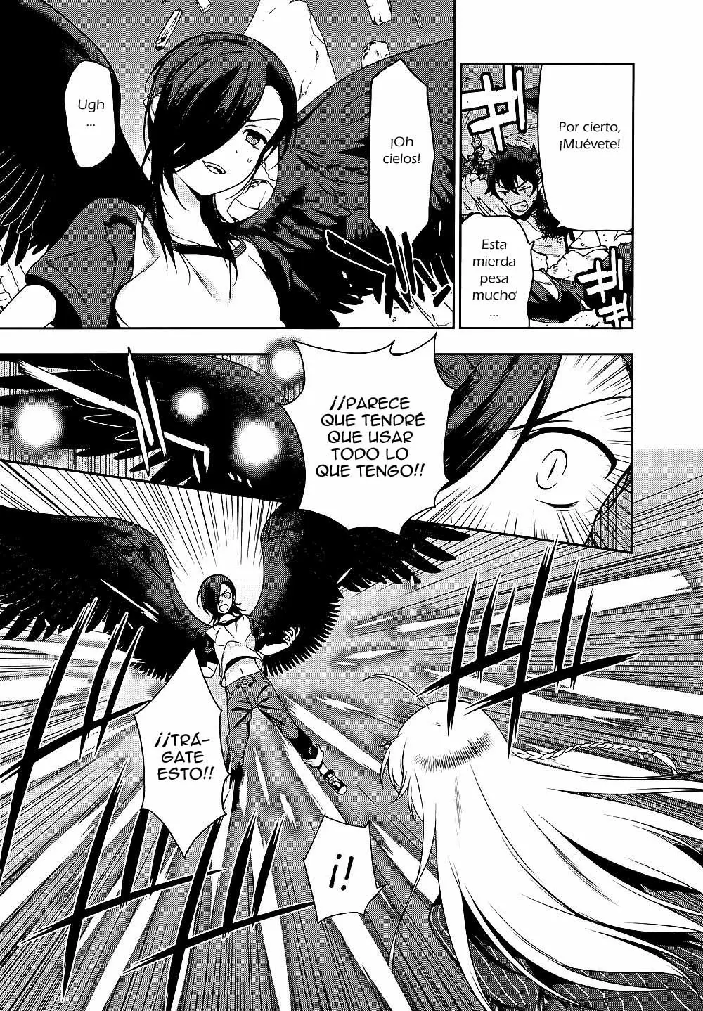 Hataraku Maou-sama! - Capítulo 10 - Página 5 - LectorTMOo