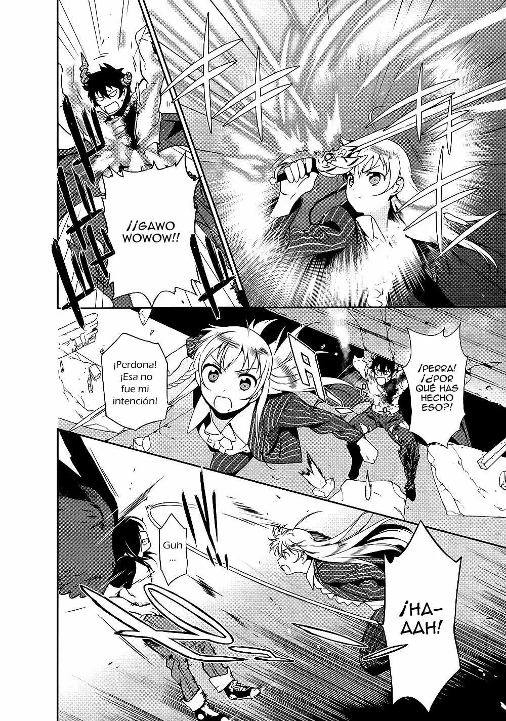 Hataraku Maou-sama! - Capítulo 10 - Página 6 - LectorTMOo