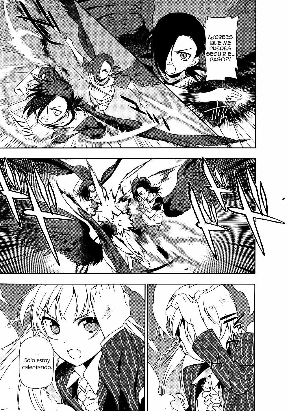 Hataraku Maou-sama! - Capítulo 10 - Página 7 - LectorTMOo