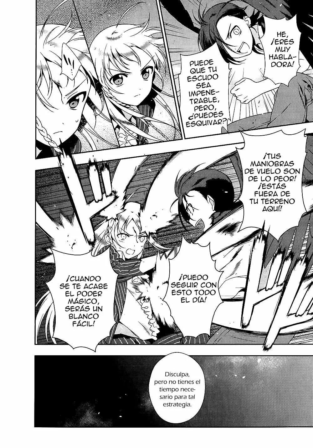 Hataraku Maou-sama! - Capítulo 10 - Página 8 - LectorTMOo