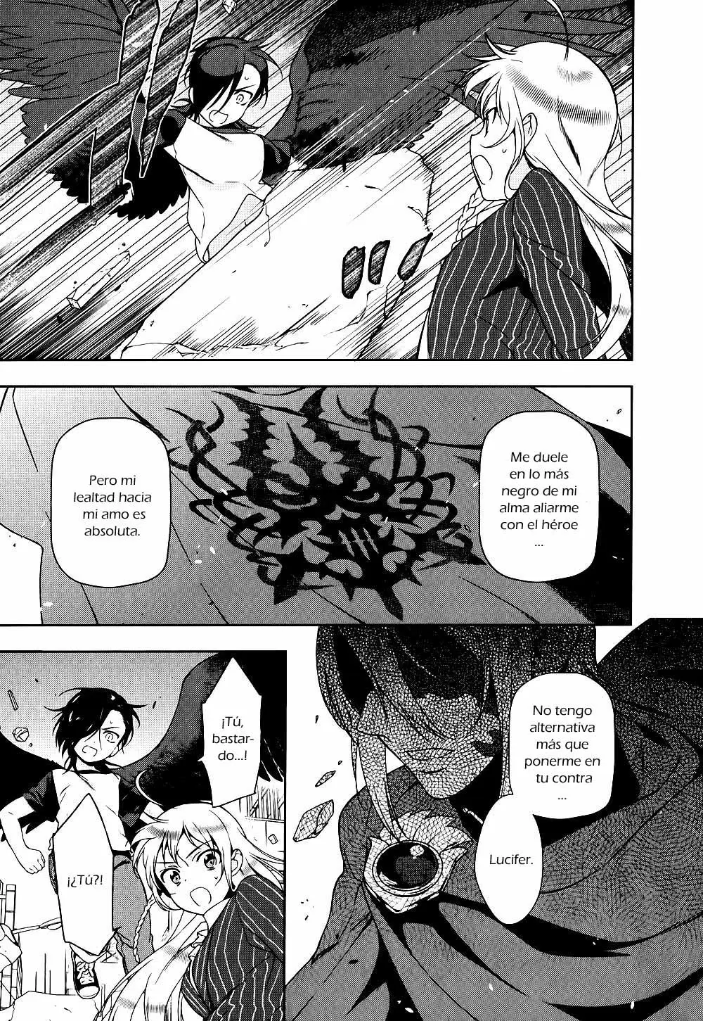 Hataraku Maou-sama! - Capítulo 10 - Página 9 - LectorTMOo
