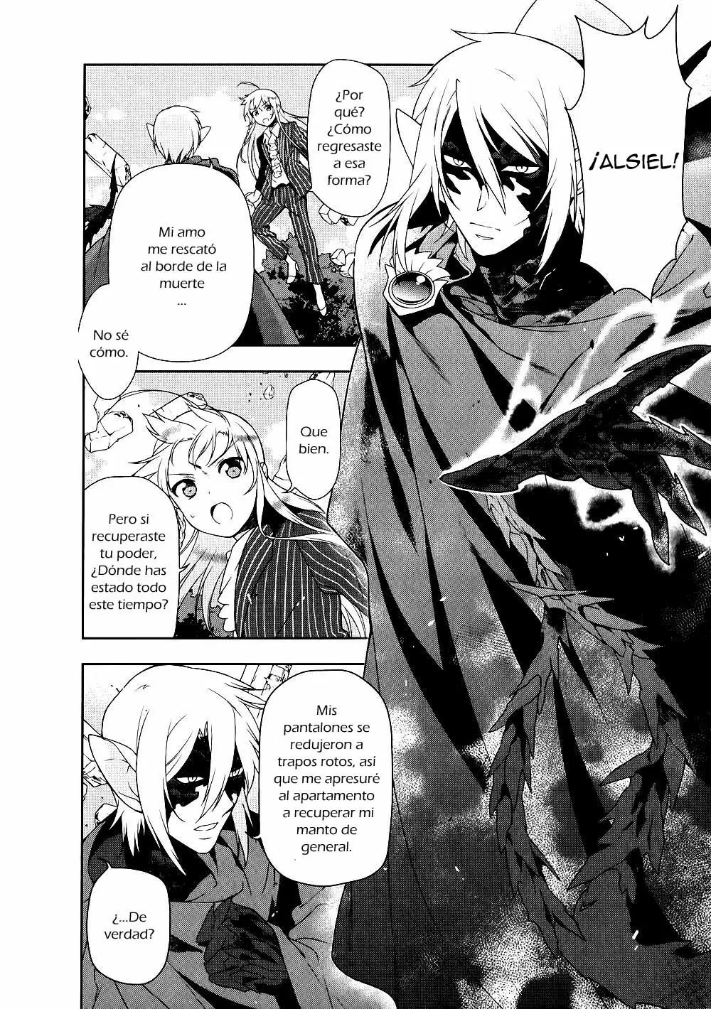 Hataraku Maou-sama! - Capítulo 10 - Página 10 - LectorTMOo