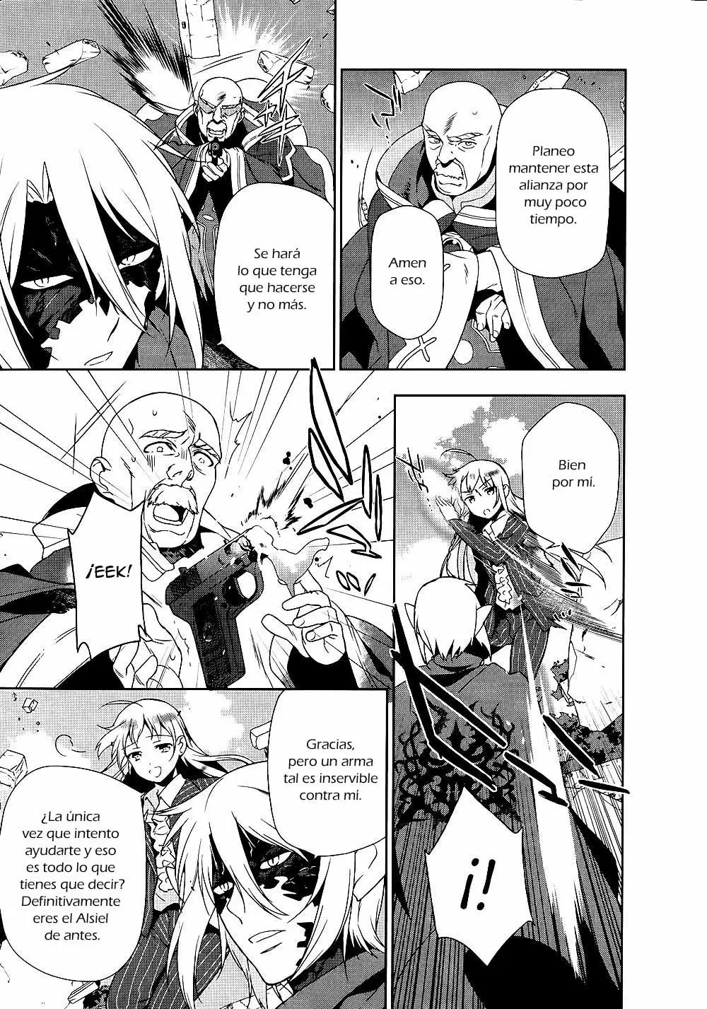 Hataraku Maou-sama! - Capítulo 10 - Página 11 - LectorTMOo