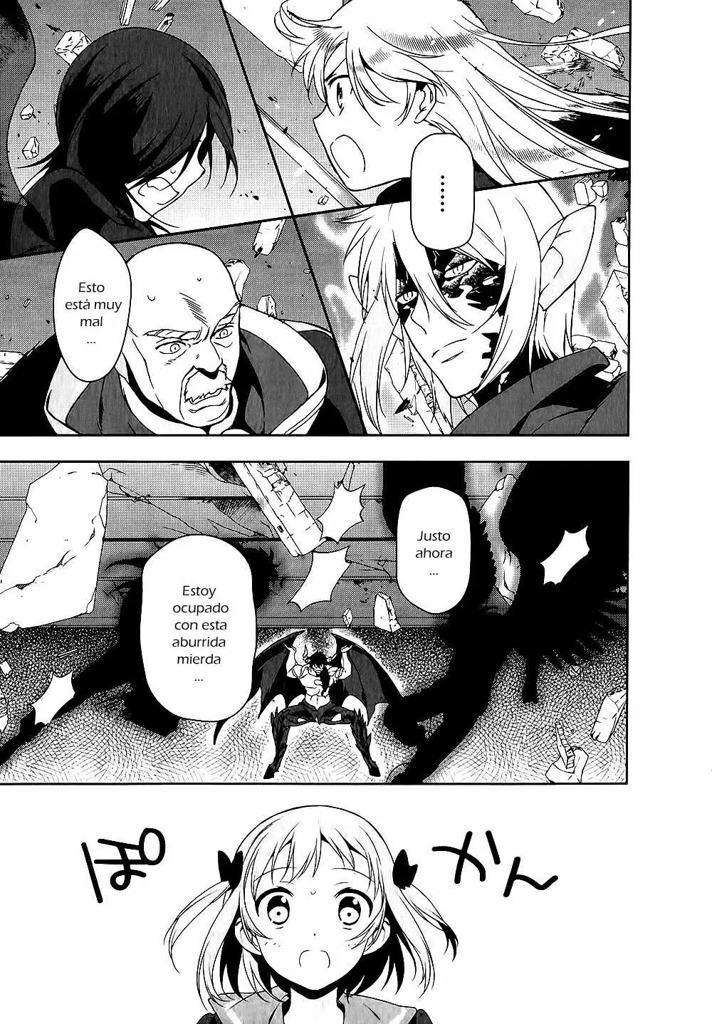 Hataraku Maou-sama! - Capítulo 10 - Página 13 - LectorTMOo
