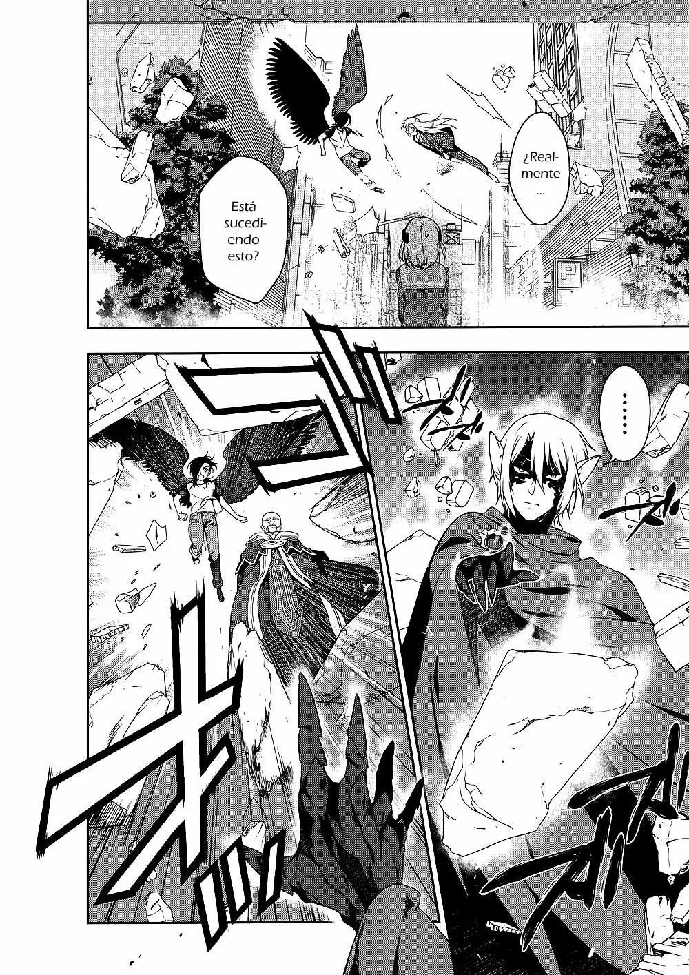 Hataraku Maou-sama! - Capítulo 10 - Página 14 - LectorTMOo