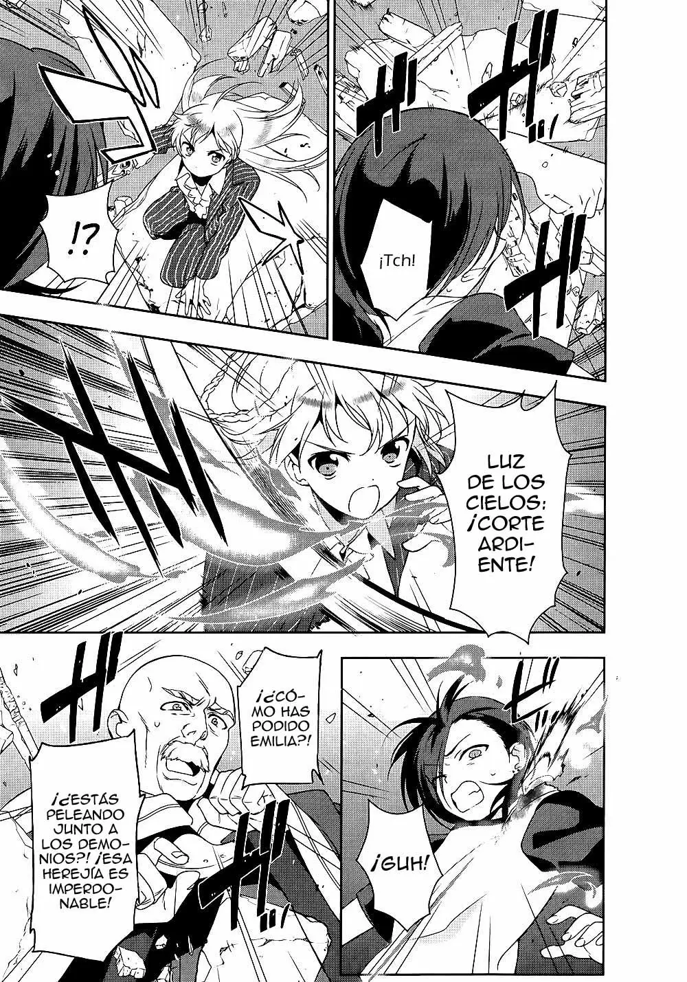 Hataraku Maou-sama! - Capítulo 10 - Página 15 - LectorTMOo