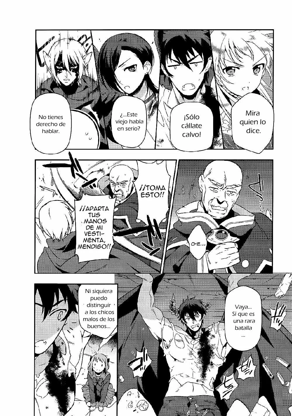 Hataraku Maou-sama! - Capítulo 10 - Página 16 - LectorTMOo