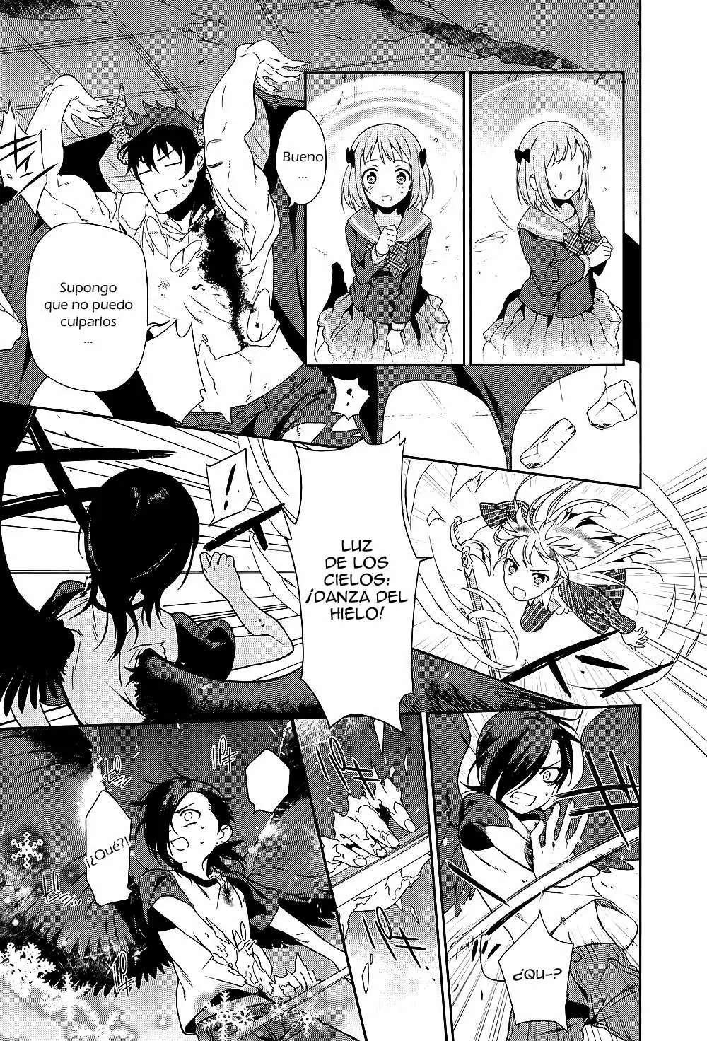Hataraku Maou-sama! - Capítulo 10 - Página 17 - LectorTMOo