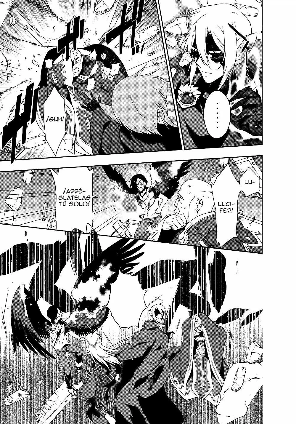 Hataraku Maou-sama! - Capítulo 10 - Página 19 - LectorTMOo