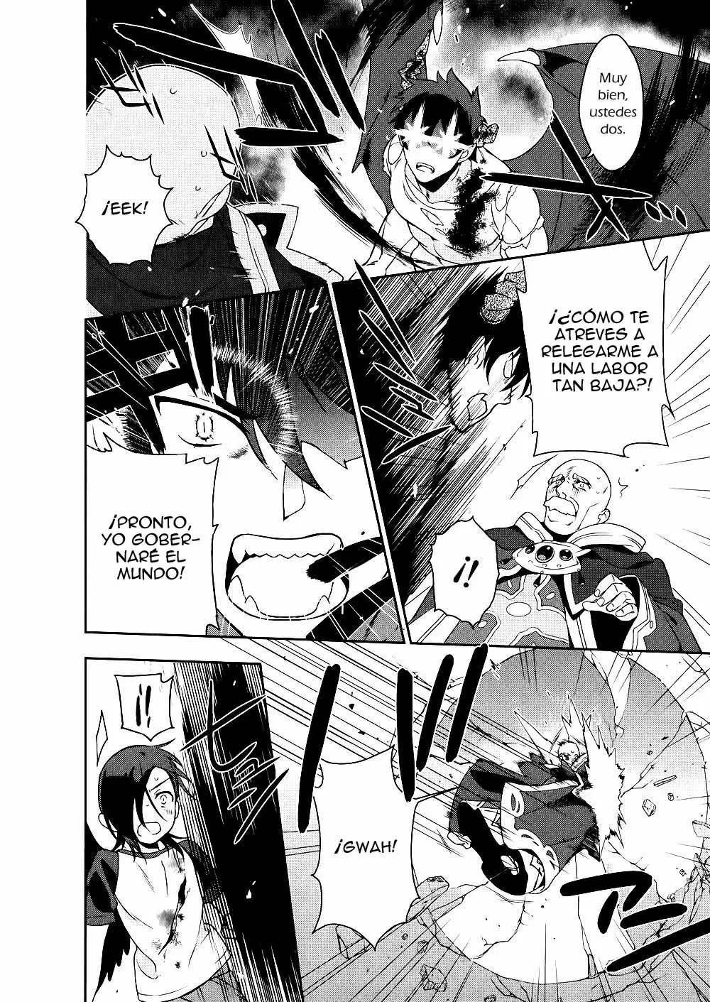 Hataraku Maou-sama! - Capítulo 10 - Página 22 - LectorTMOo