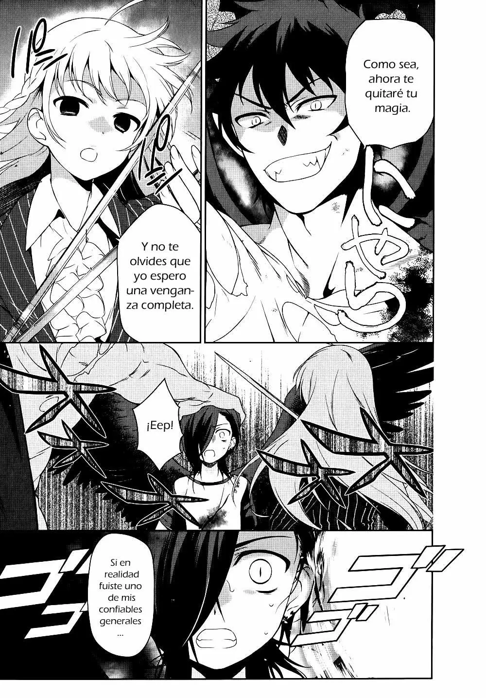 Hataraku Maou-sama! - Capítulo 10 - Página 25 - LectorTMOo
