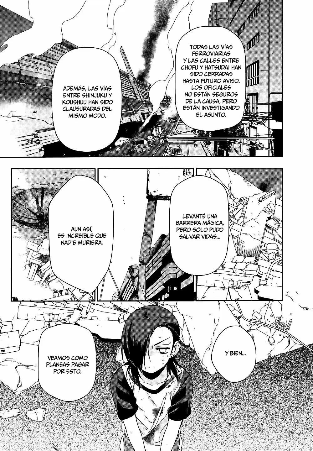 Hataraku Maou-sama! - Capítulo 11 - Página 1 - LectorTMOo