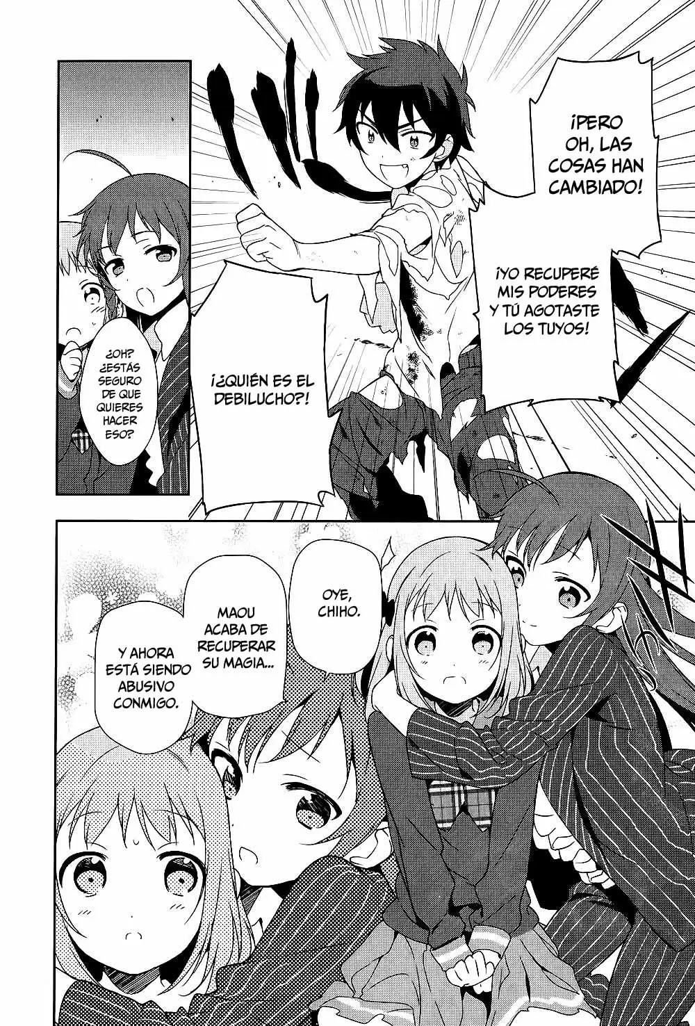 Hataraku Maou-sama! - Capítulo 11 - Página 6 - LectorTMOo