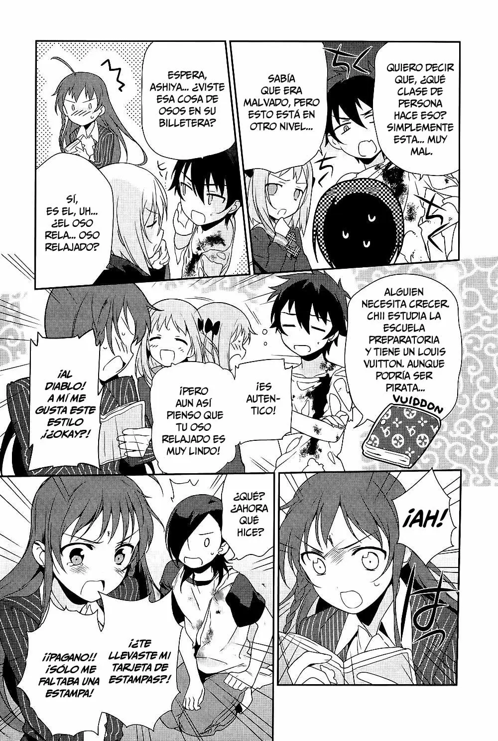 Hataraku Maou-sama! - Capítulo 11 - Página 11 - LectorTMOo