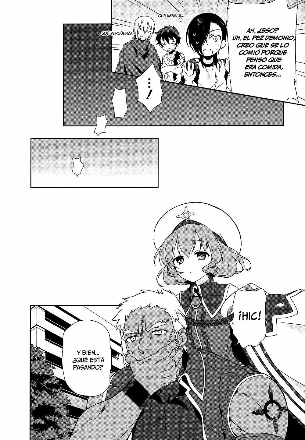 Hataraku Maou-sama! - Capítulo 11 - Página 12 - LectorTMOo