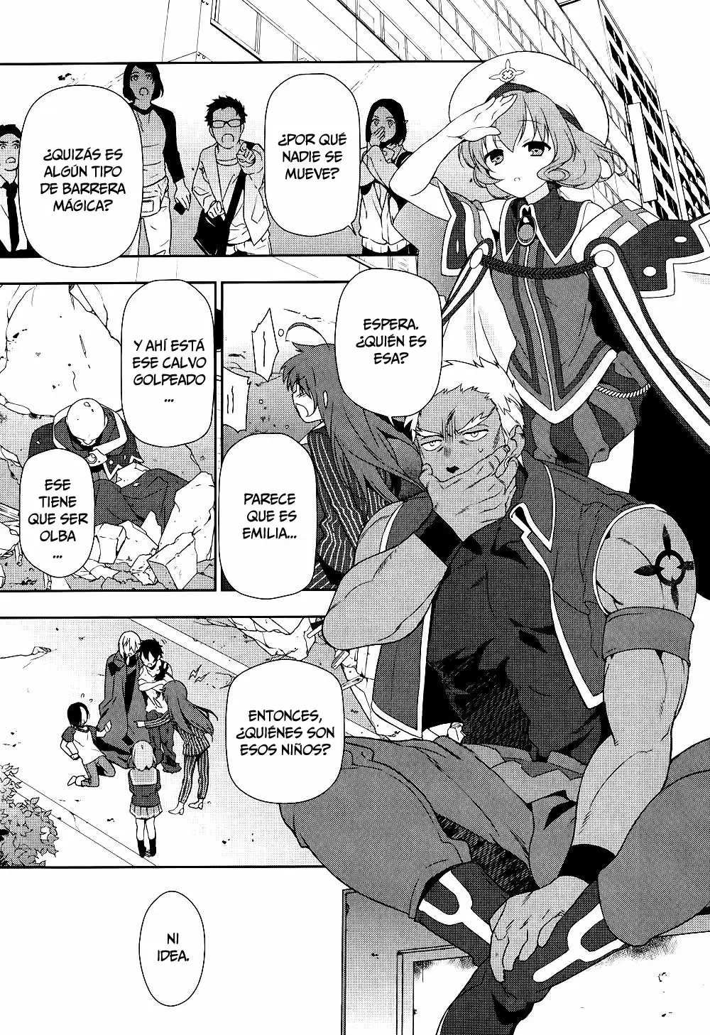 Hataraku Maou-sama! - Capítulo 11 - Página 13 - LectorTMOo