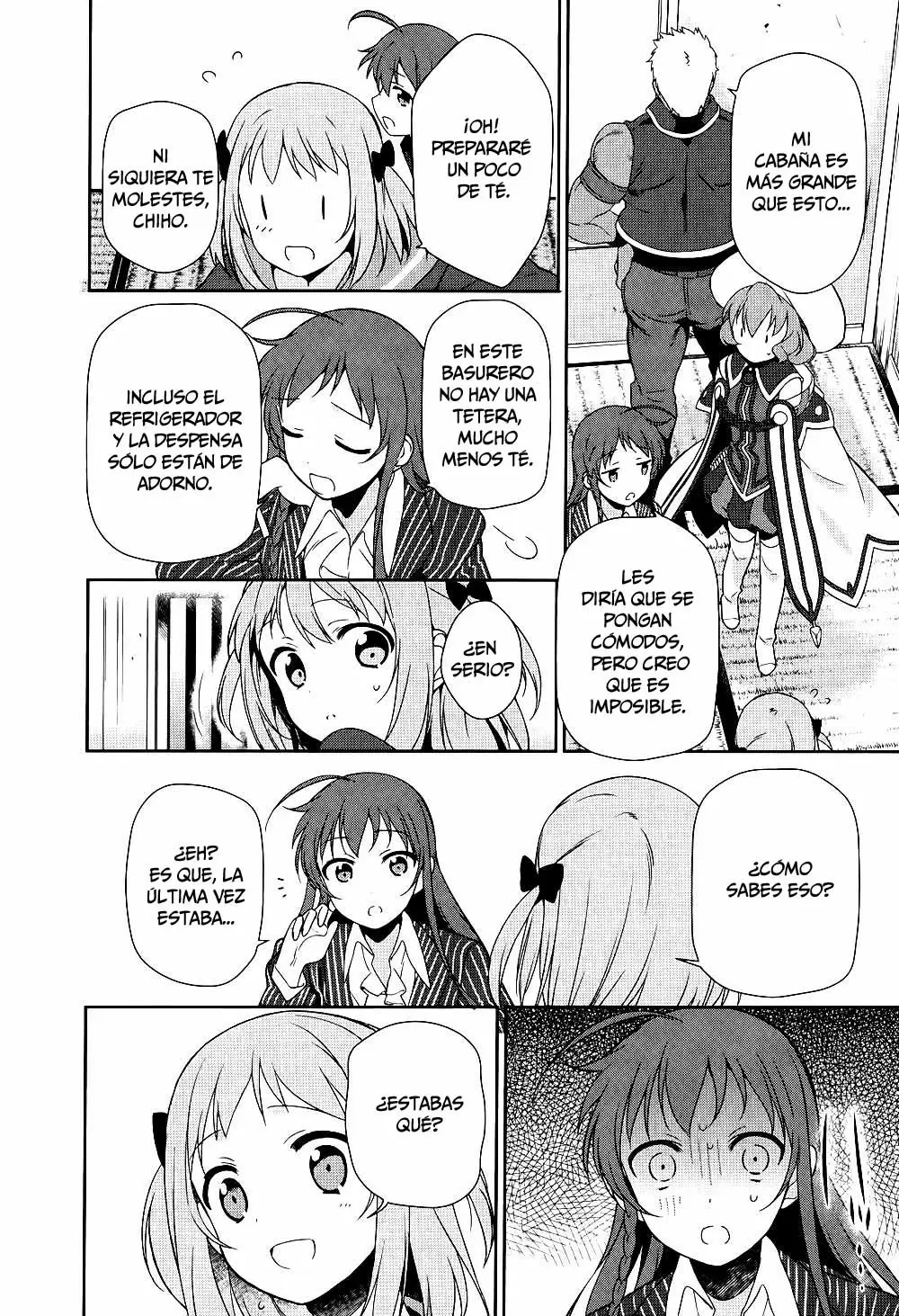 Hataraku Maou-sama! - Capítulo 11 - Página 20 - LectorTMOo
