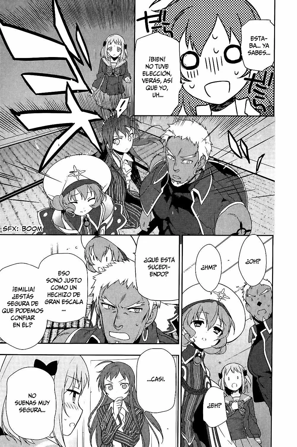 Hataraku Maou-sama! - Capítulo 11 - Página 21 - LectorTMOo