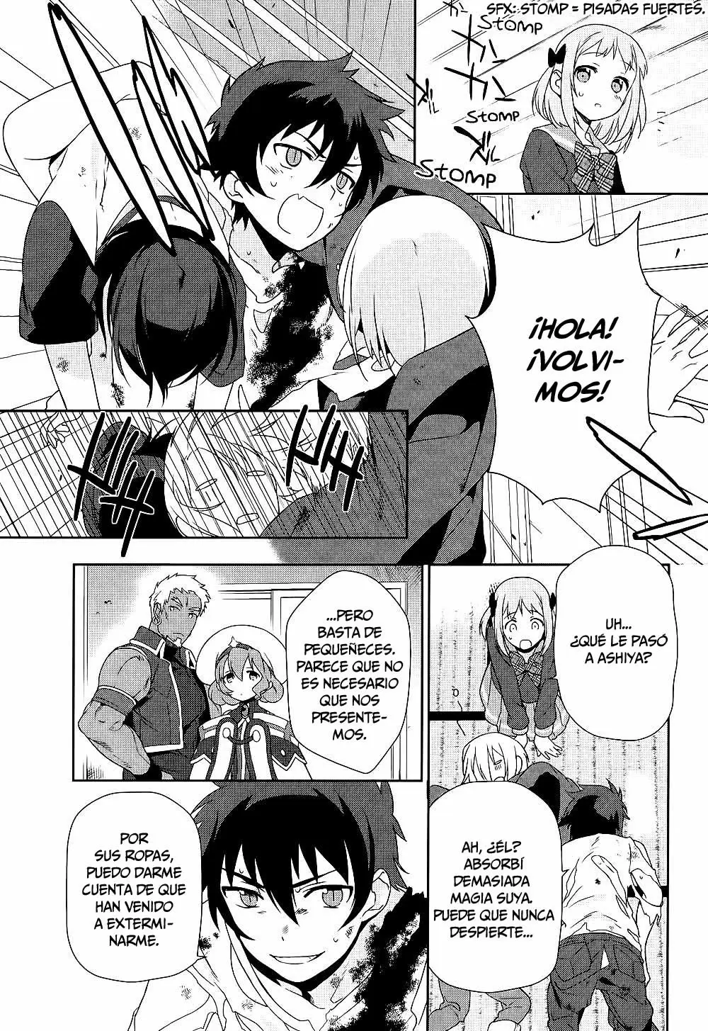 Hataraku Maou-sama! - Capítulo 11 - Página 22 - LectorTMOo