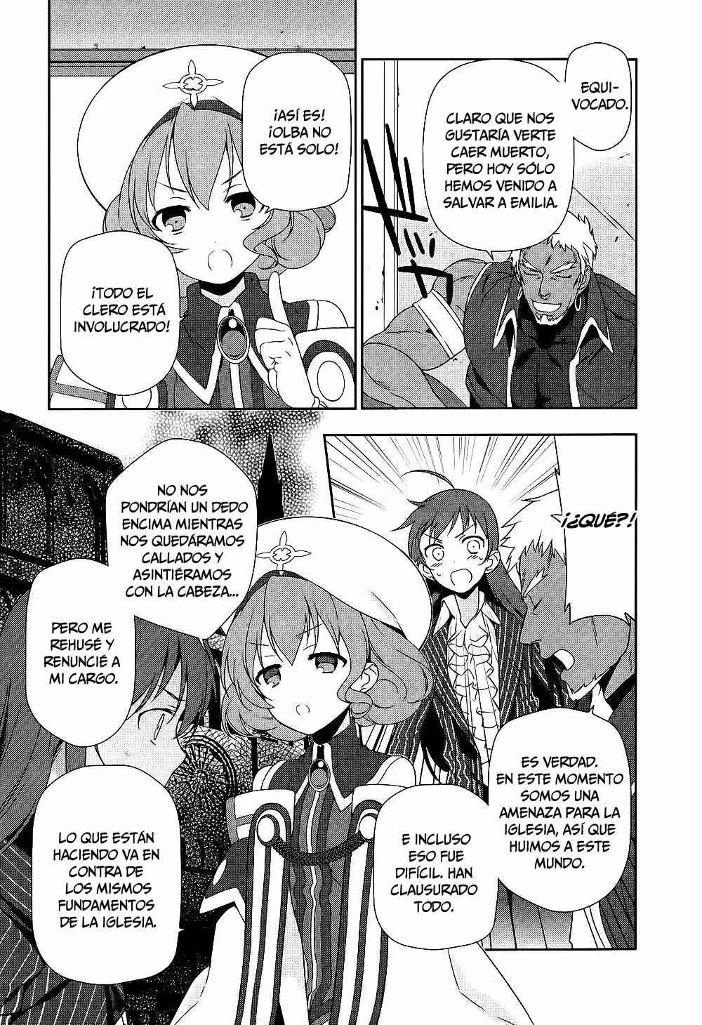 Hataraku Maou-sama! - Capítulo 11 - Página 23 - LectorTMOo