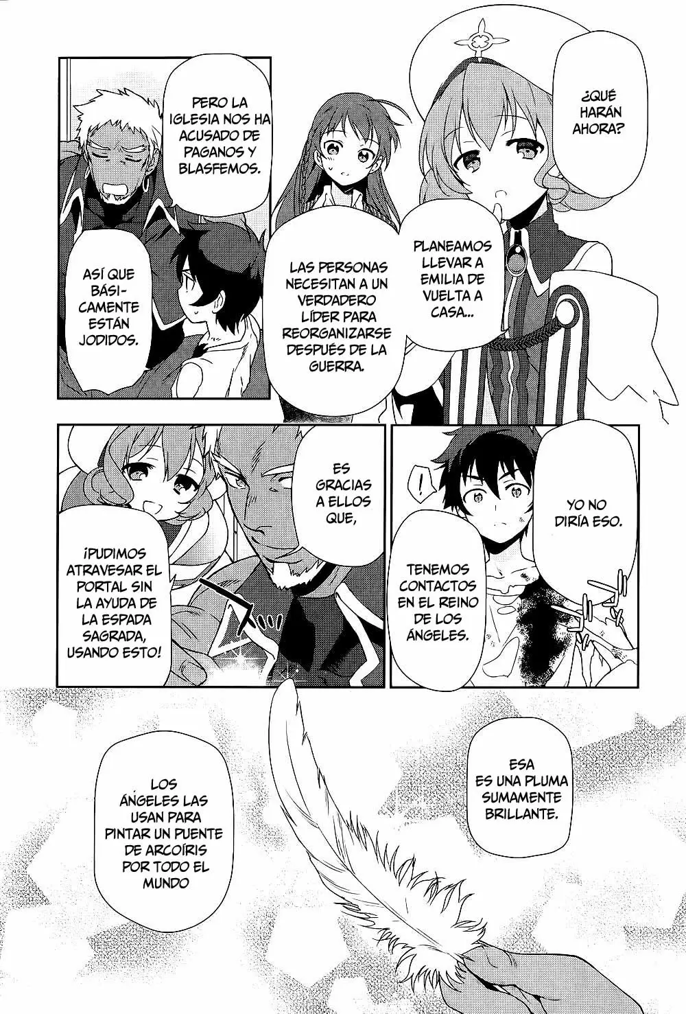Hataraku Maou-sama! - Capítulo 11 - Página 26 - LectorTMOo