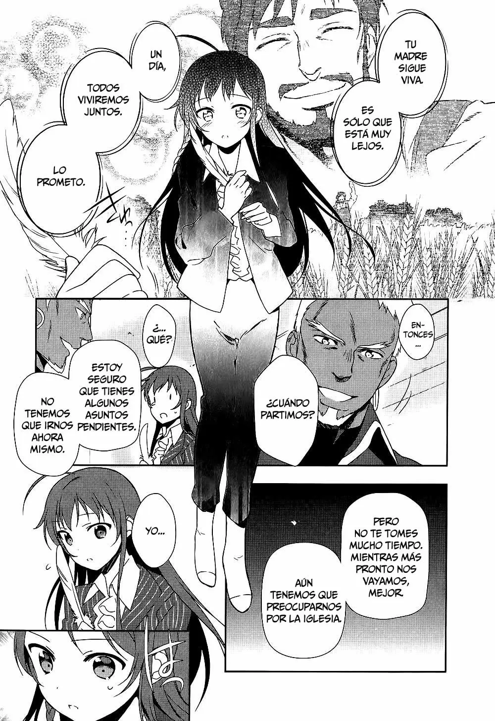 Hataraku Maou-sama! - Capítulo 11 - Página 29 - LectorTMOo