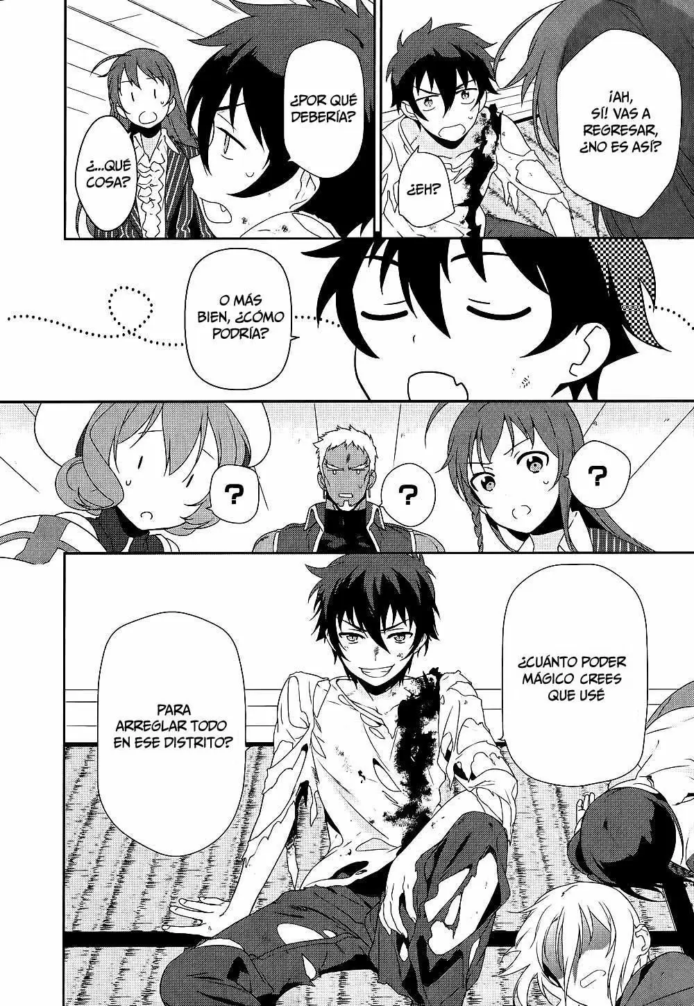 Hataraku Maou-sama! - Capítulo 11 - Página 30 - LectorTMOo