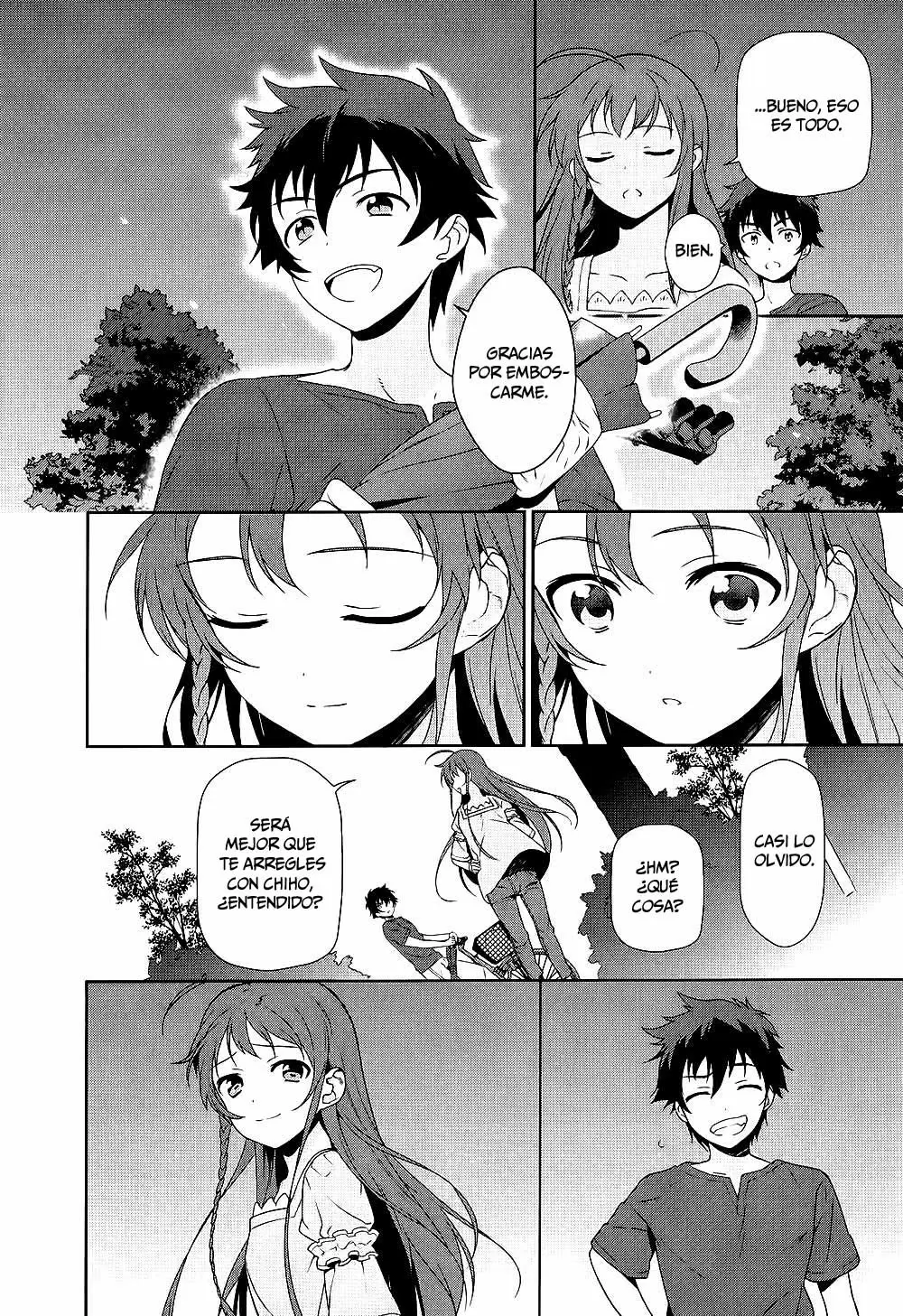 Hataraku Maou-sama! - Capítulo 11 - Página 40 - LectorTMOo