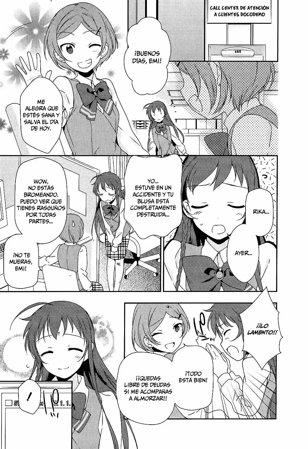 Hataraku Maou-sama! - Capítulo 11 - Página 43 - LectorTMOo