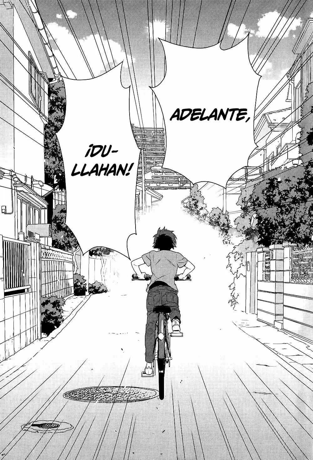 Hataraku Maou-sama! - Capítulo 11 - Página 49 - LectorTMOo