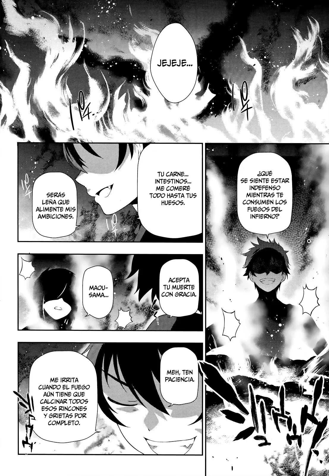 Hataraku Maou-sama! - Capítulo 12 - Página 2 - LectorTMOo