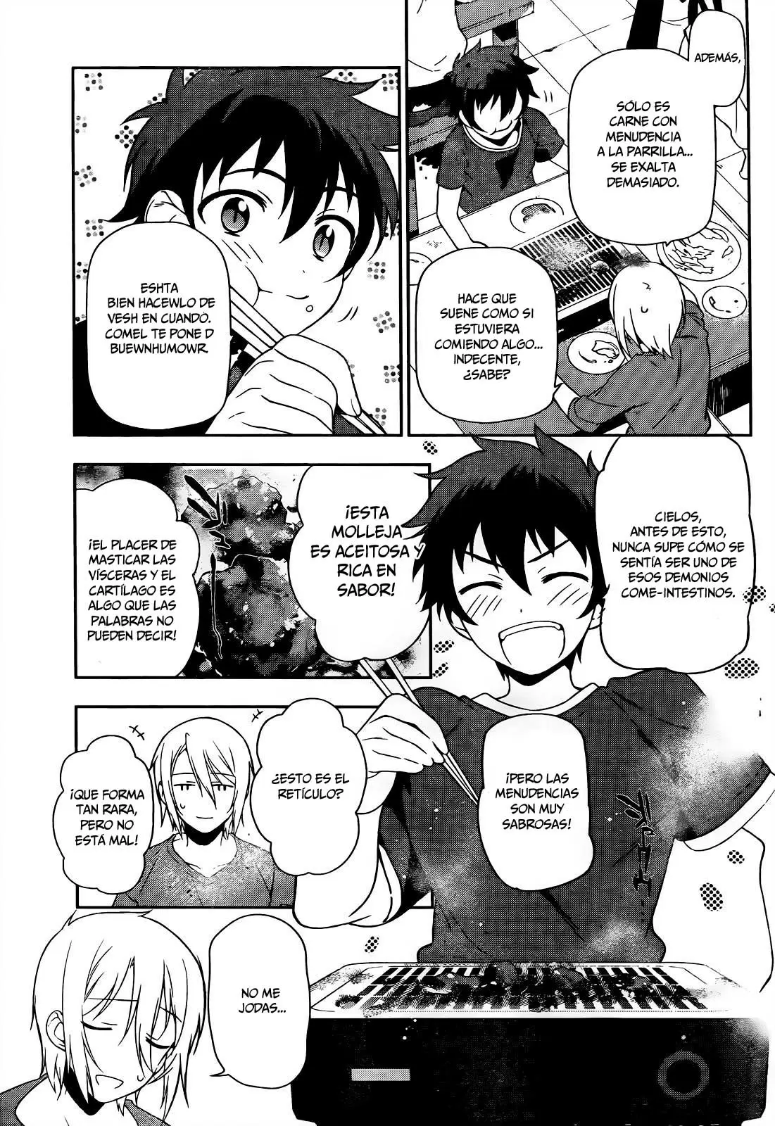 Hataraku Maou-sama! - Capítulo 12 - Página 6 - LectorTMOo