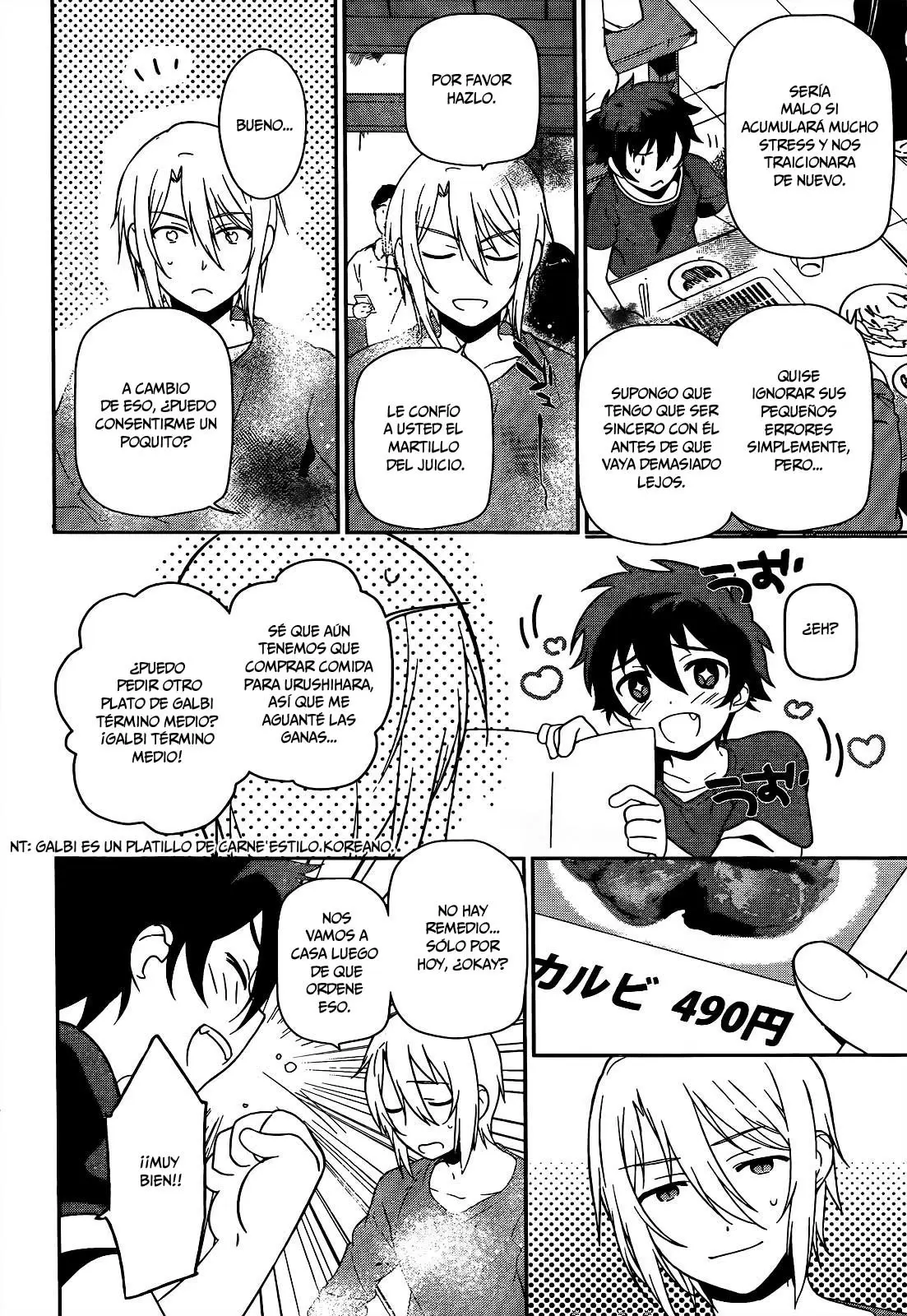 Hataraku Maou-sama! - Capítulo 12 - Página 8 - LectorTMOo