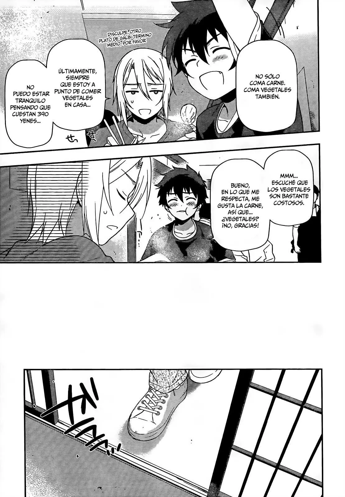 Hataraku Maou-sama! - Capítulo 12 - Página 9 - LectorTMOo
