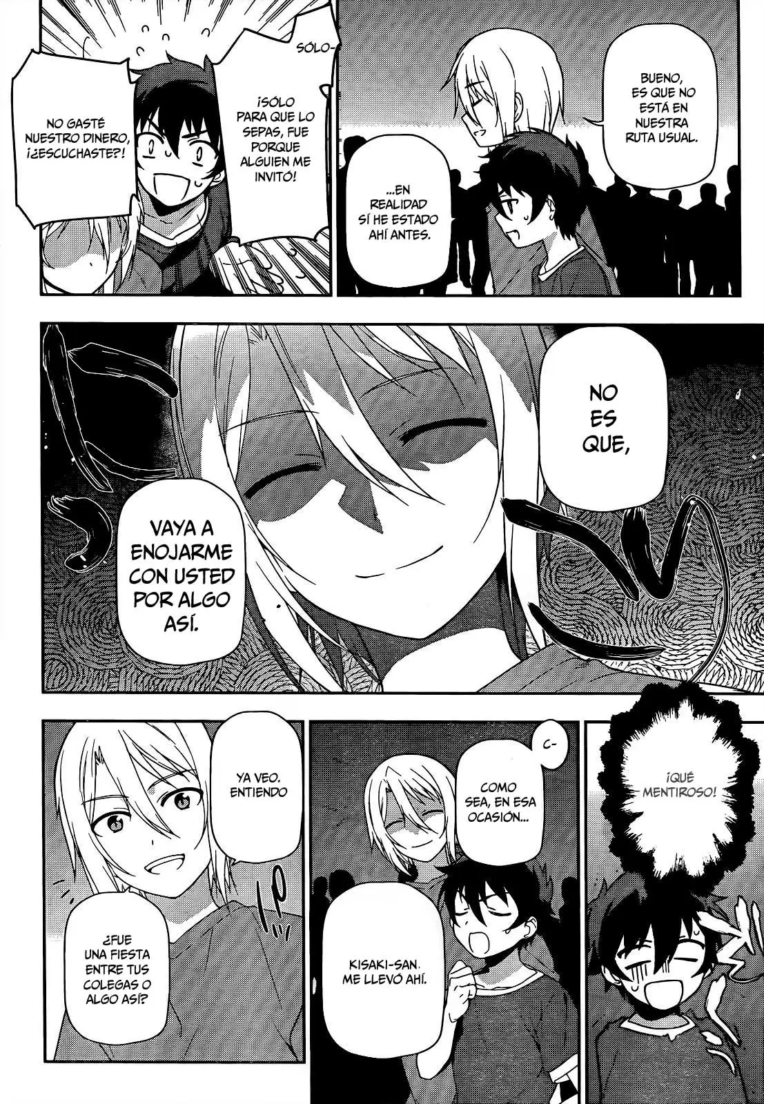 Hataraku Maou-sama! - Capítulo 12 - Página 12 - LectorTMOo