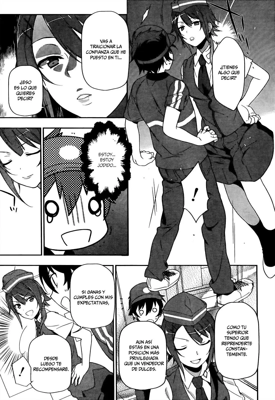 Hataraku Maou-sama! - Capítulo 12 - Página 19 - LectorTMOo