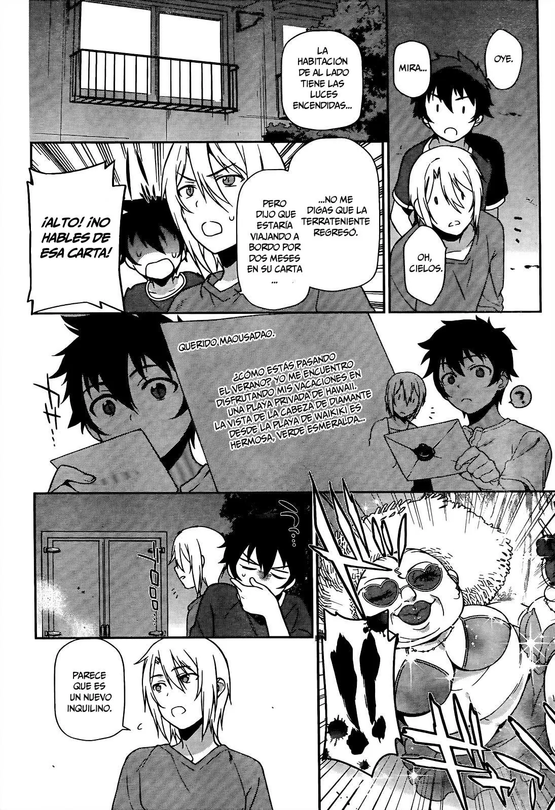 Hataraku Maou-sama! - Capítulo 12 - Página 22 - LectorTMOo
