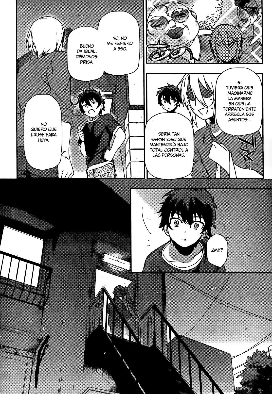 Hataraku Maou-sama! - Capítulo 12 - Página 24 - LectorTMOo