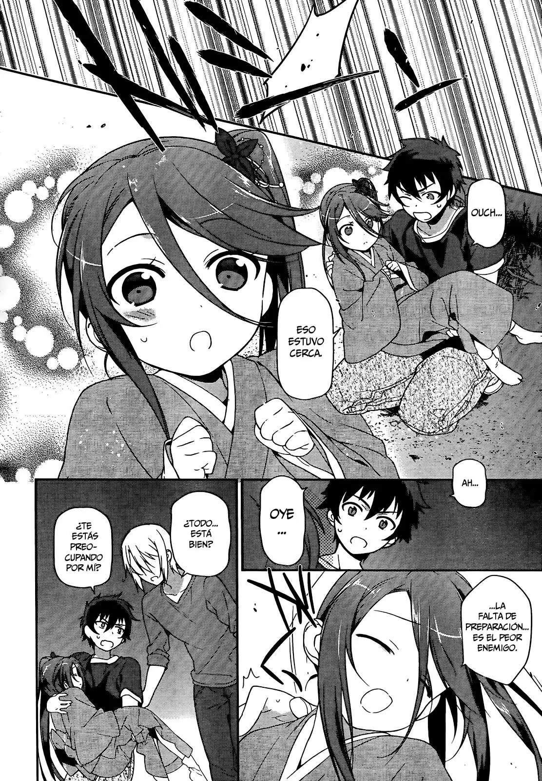 Hataraku Maou-sama! - Capítulo 12 - Página 26 - LectorTMOo