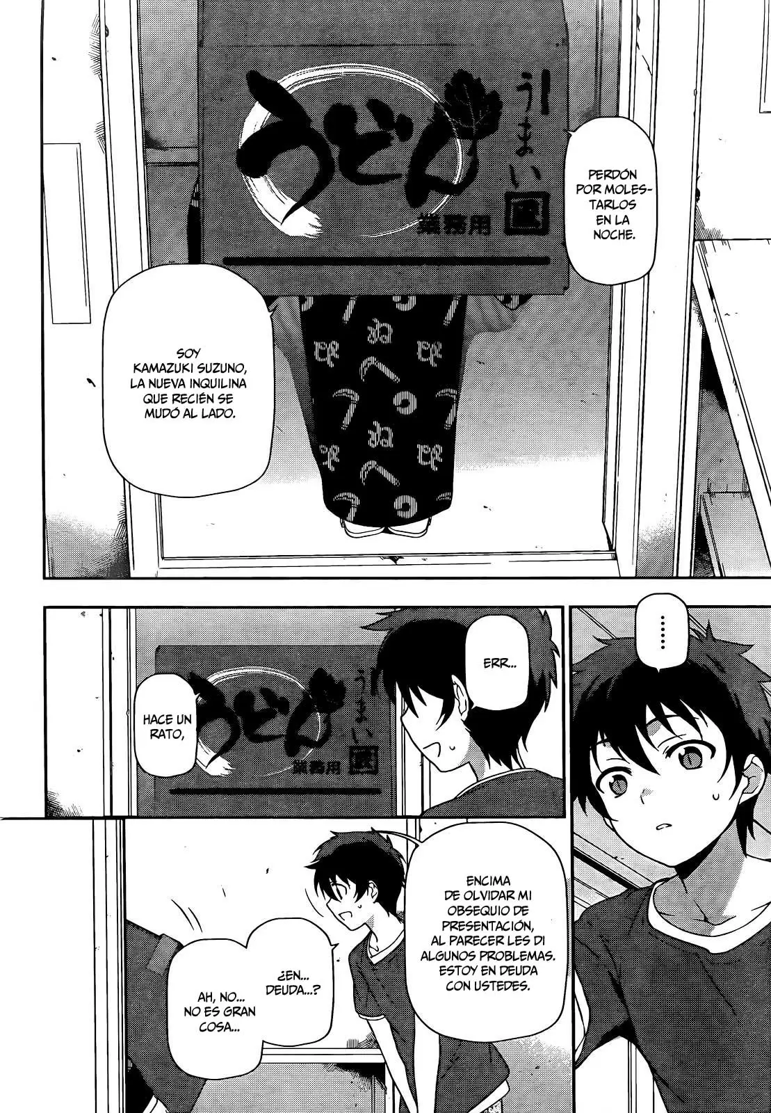 Hataraku Maou-sama! - Capítulo 12 - Página 36 - LectorTMOo