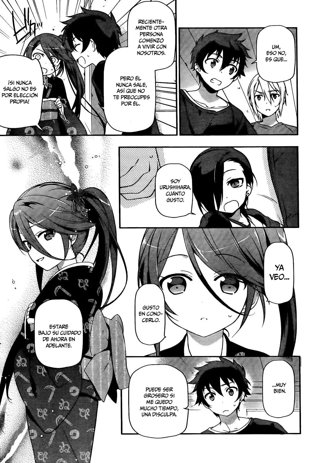 Hataraku Maou-sama! - Capítulo 12 - Página 41 - LectorTMOo