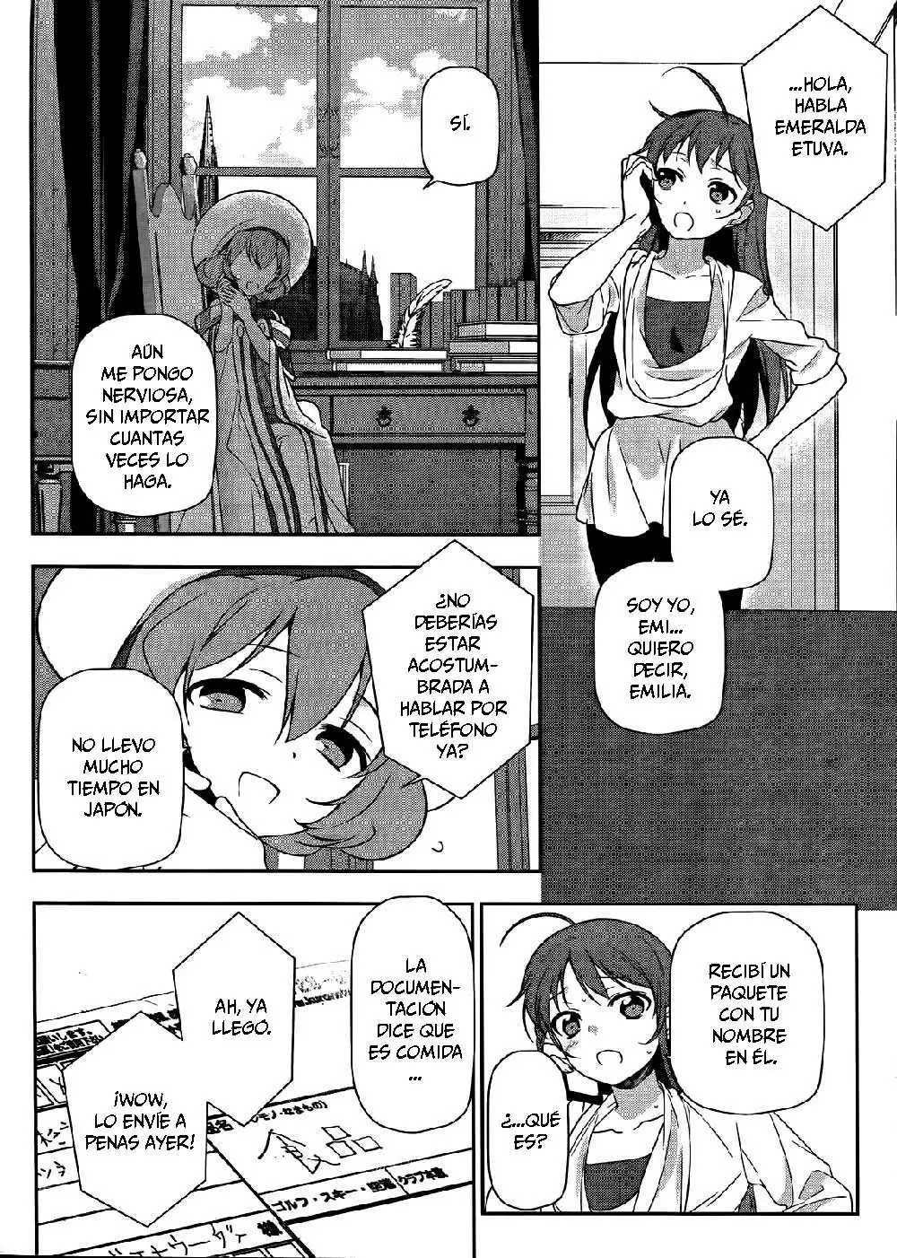 Hataraku Maou-sama! - Capítulo 13 - Página 2 - LectorTMOo