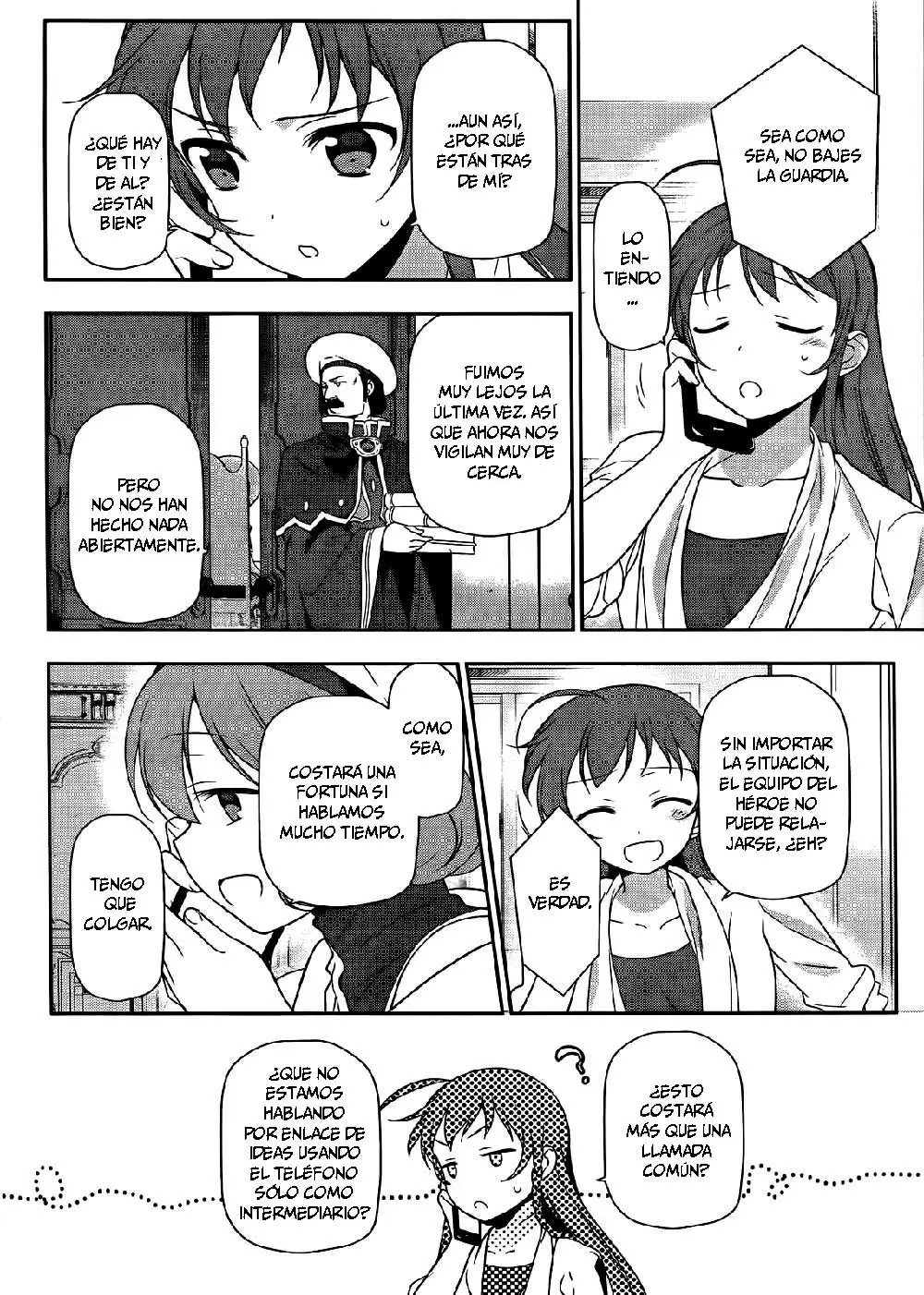 Hataraku Maou-sama! - Capítulo 13 - Página 10 - LectorTMOo