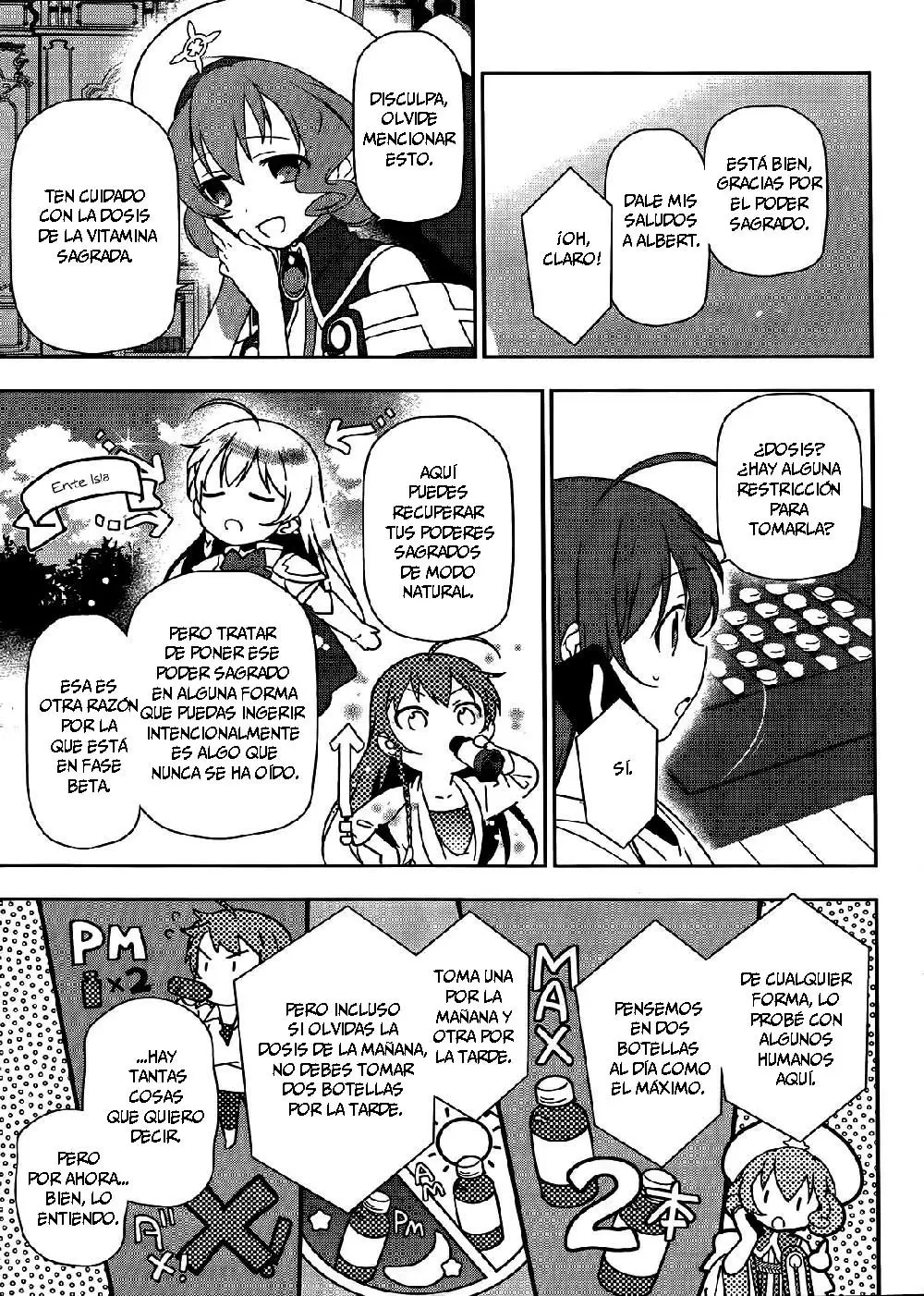 Hataraku Maou-sama! - Capítulo 13 - Página 11 - LectorTMOo