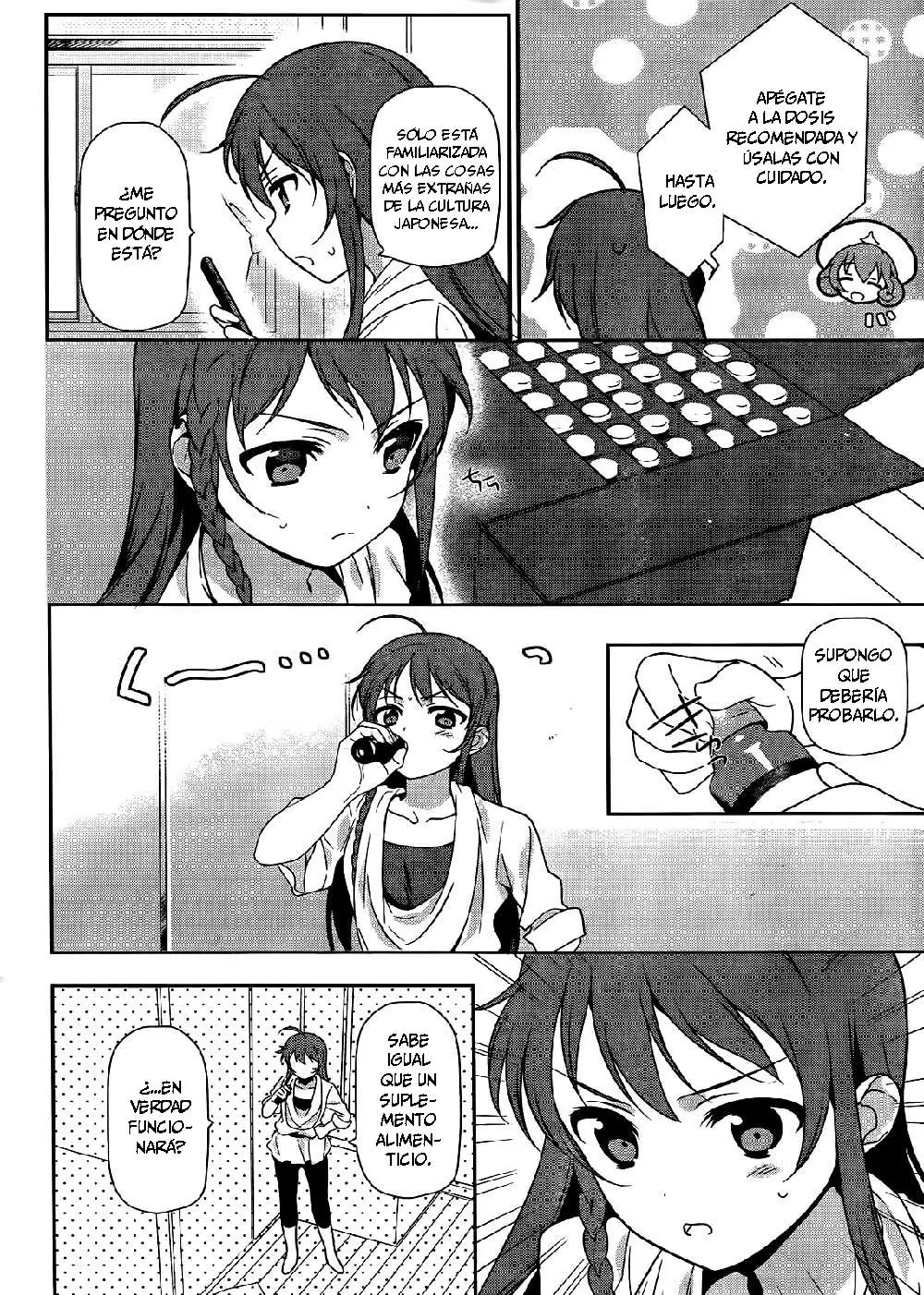 Hataraku Maou-sama! - Capítulo 13 - Página 12 - LectorTMOo