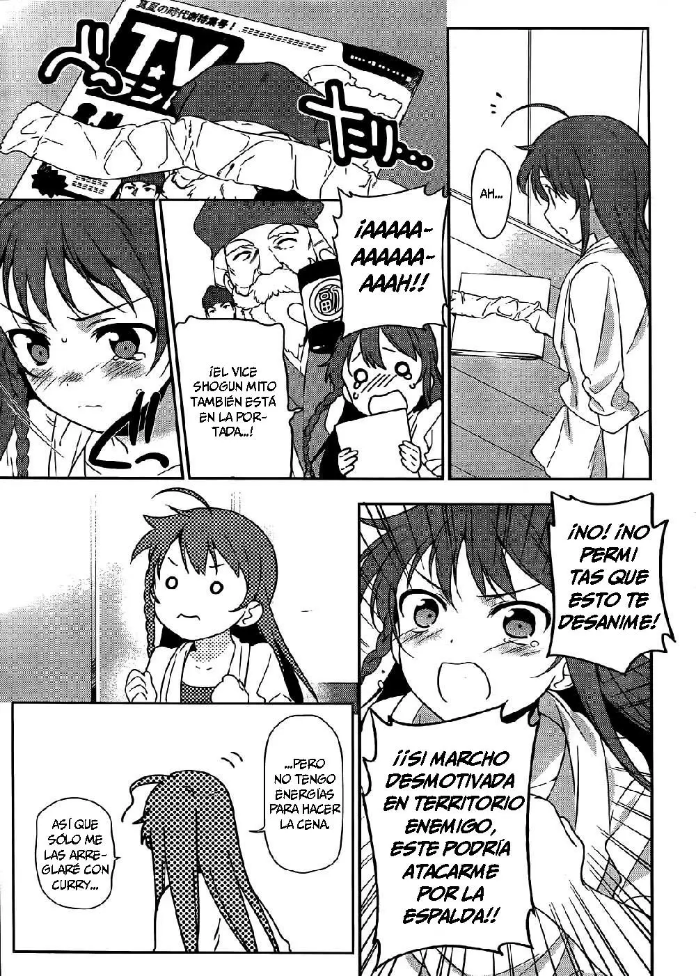 Hataraku Maou-sama! - Capítulo 13 - Página 13 - LectorTMOo